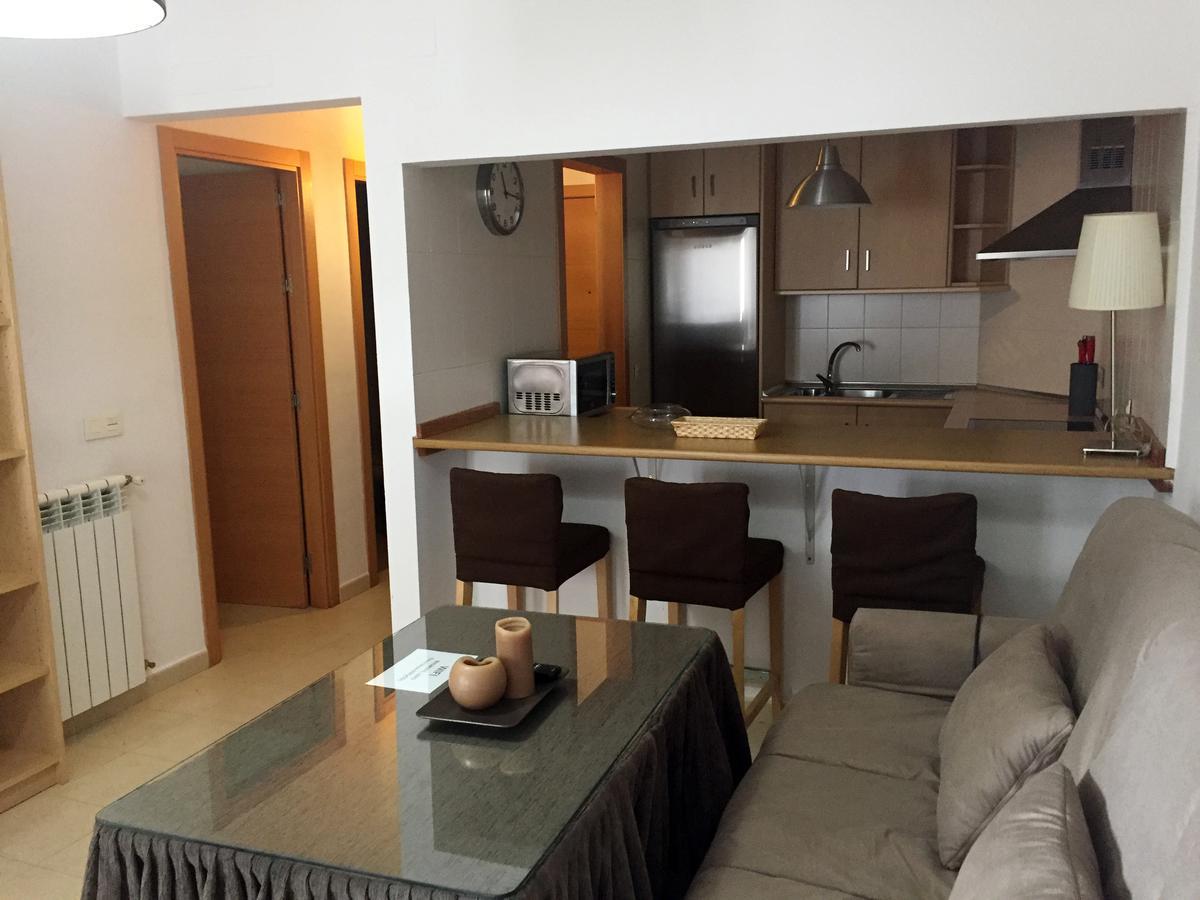 Apartamento Monterejas 호텔 론다 외부 사진