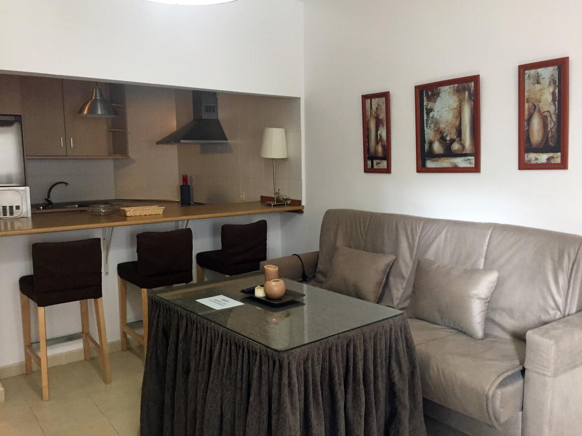 Apartamento Monterejas 호텔 론다 외부 사진